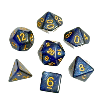 7 piece set Fantasy BDkB Otherworld II®